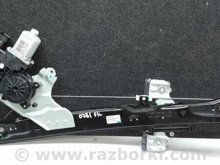 ФОТО Стеклоподъемник для Ford Ecosport (18-22) Киев