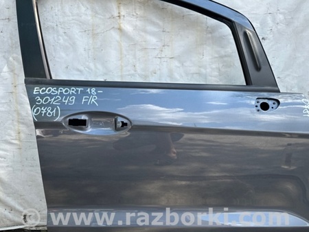 ФОТО Дверь для Ford Ecosport (18-22) Киев