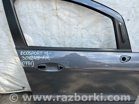 ФОТО Дверь для Ford Ecosport (18-22) Киев