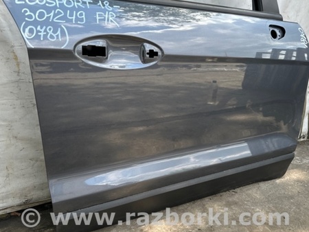 ФОТО Дверь для Ford Ecosport (18-22) Киев