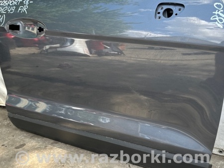 ФОТО Дверь для Ford Ecosport (18-22) Киев