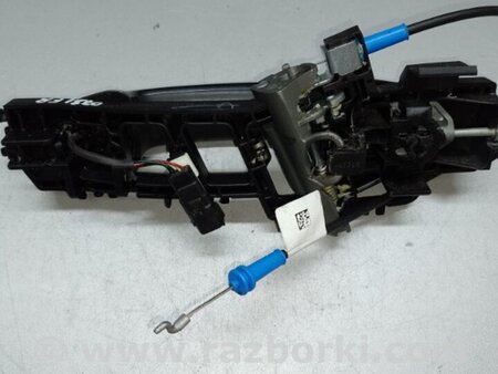 ФОТО Ручка двери для Ford Ecosport (18-22) Киев