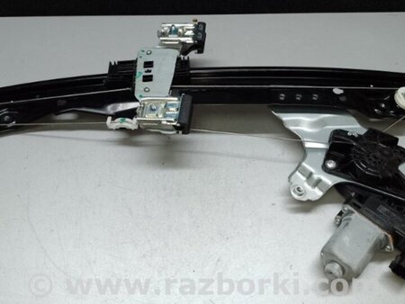 ФОТО Стеклоподъемник для Ford Ecosport (18-22) Киев