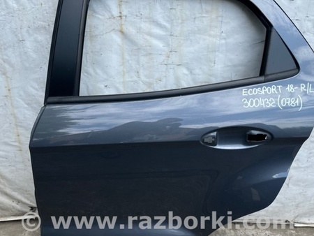 ФОТО Дверь для Ford Ecosport (18-22) Киев