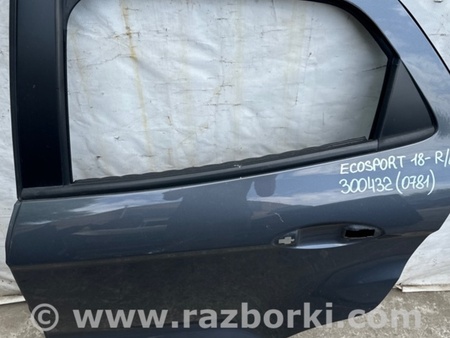 ФОТО Дверь для Ford Ecosport (18-22) Киев