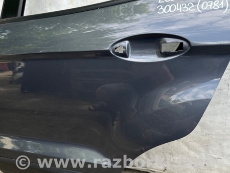 ФОТО Дверь для Ford Ecosport (18-22) Киев