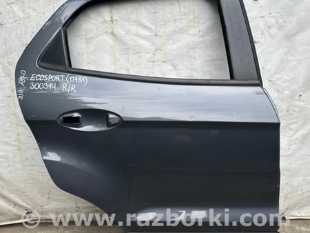 ФОТО Дверь для Ford Ecosport (18-22) Киев