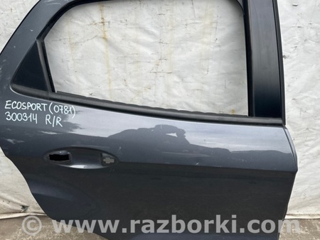 ФОТО Дверь для Ford Ecosport (18-22) Киев