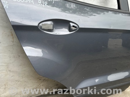 ФОТО Дверь для Ford Ecosport (18-22) Киев