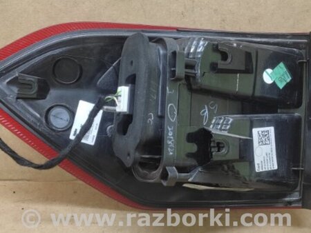 ФОТО Фонарь задний наружный для Ford Ecosport (18-22) Киев