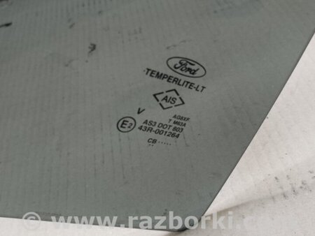 ФОТО Стекло двери для Ford Ecosport (18-22) Киев