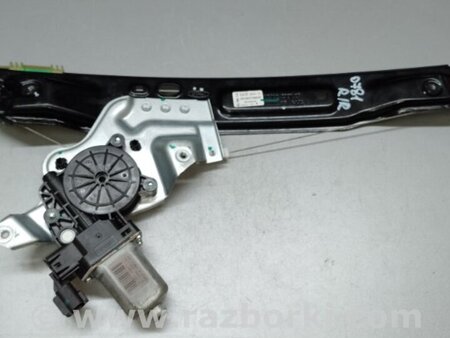 ФОТО Стеклоподъемник для Ford Ecosport (18-22) Киев