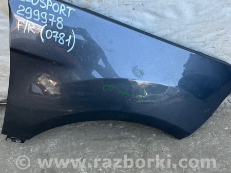 ФОТО Крыло переднее для Ford Ecosport (18-22) Киев