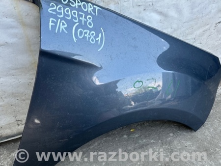 ФОТО Крыло переднее для Ford Ecosport (18-22) Киев
