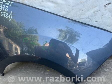 ФОТО Крыло переднее для Ford Ecosport (18-22) Киев