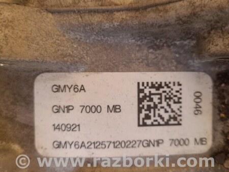 ФОТО АКПП (коробка автомат) для Ford Ecosport (18-22) Киев