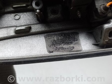ФОТО Подсветка номера для Hyundai Elantra HD (04.2006-03.2012) Киев