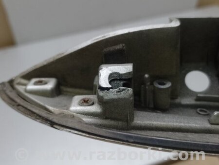 ФОТО Подсветка номера для Hyundai Elantra HD (04.2006-03.2012) Киев