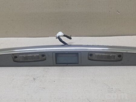 ФОТО Подсветка номера для Hyundai Elantra HD (04.2006-03.2012) Киев