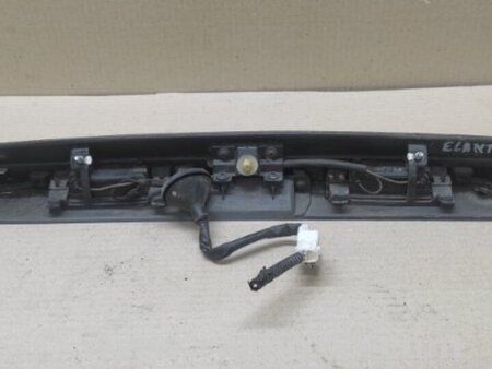 ФОТО Подсветка номера для Hyundai Elantra HD (04.2006-03.2012) Киев