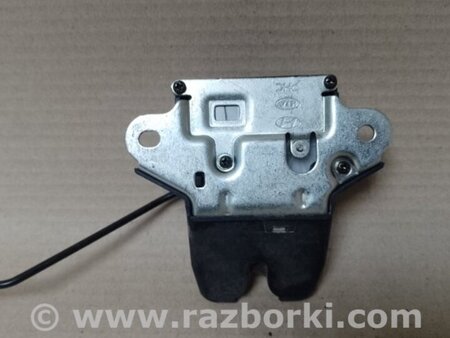 ФОТО Замок крышки багажника для Hyundai Elantra HD (04.2006-03.2012) Киев