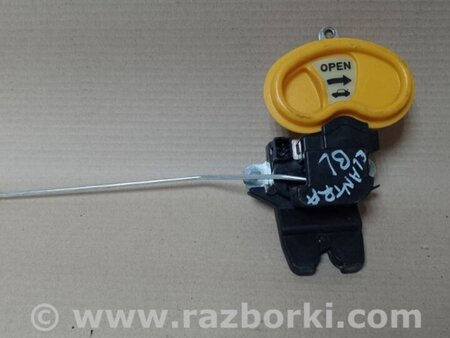 ФОТО Замок крышки багажника для Hyundai Elantra HD (04.2006-03.2012) Киев
