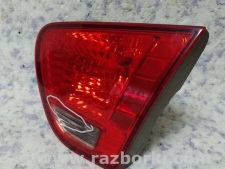 ФОТО Фонарь задний внутренний для Hyundai Elantra HD (04.2006-03.2012) Киев