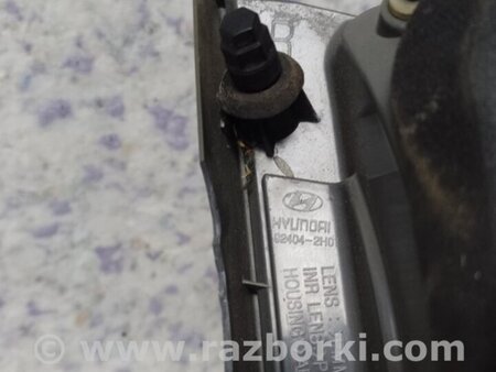 ФОТО Фонарь задний внутренний для Hyundai Elantra HD (04.2006-03.2012) Киев