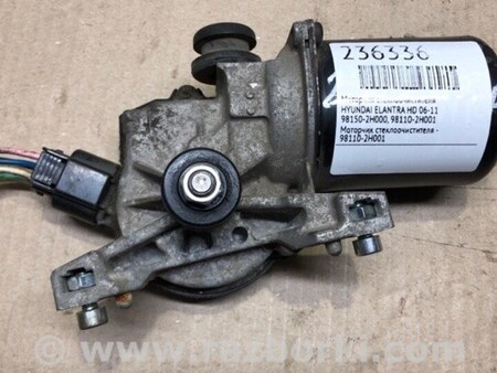 ФОТО Моторчик дворников для Hyundai Elantra HD (04.2006-03.2012) Киев