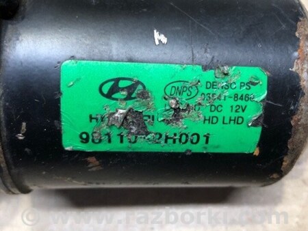 ФОТО Моторчик дворников для Hyundai Elantra HD (04.2006-03.2012) Киев