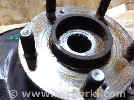 ФОТО Кулак поворотный для Hyundai Elantra HD (04.2006-03.2012) Киев