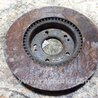ФОТО Диск тормозной передний для Hyundai Elantra HD (04.2006-03.2012) Киев