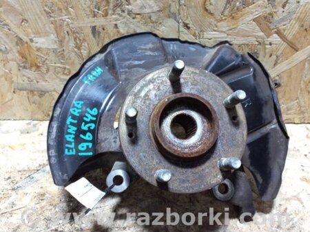 ФОТО Кулак поворотный для Hyundai Elantra HD (04.2006-03.2012) Киев