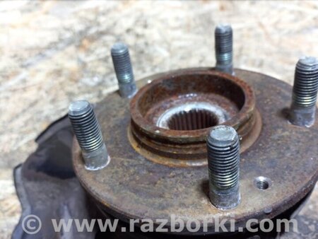 ФОТО Кулак поворотный для Hyundai Elantra HD (04.2006-03.2012) Киев