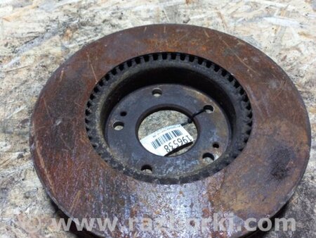 ФОТО Диск тормозной передний для Hyundai Elantra HD (04.2006-03.2012) Киев