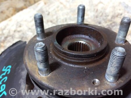 ФОТО Кулак поворотный для Hyundai Elantra HD (04.2006-03.2012) Киев