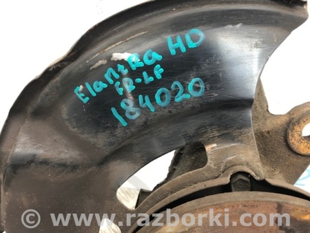 ФОТО Кулак поворотный для Hyundai Elantra HD (04.2006-03.2012) Киев
