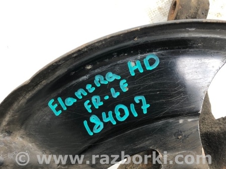 ФОТО Кулак поворотный для Hyundai Elantra HD (04.2006-03.2012) Киев