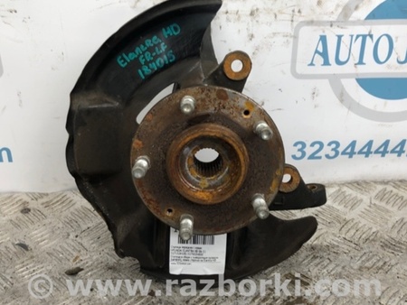 ФОТО Кулак поворотный для Hyundai Elantra HD (04.2006-03.2012) Киев