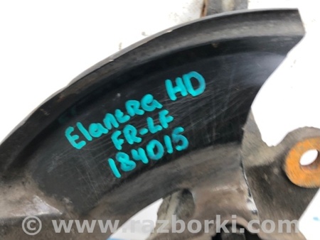 ФОТО Кулак поворотный для Hyundai Elantra HD (04.2006-03.2012) Киев
