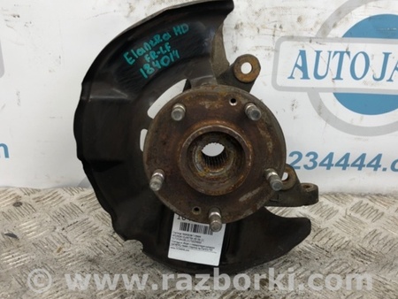 ФОТО Кулак поворотный для Hyundai Elantra HD (04.2006-03.2012) Киев