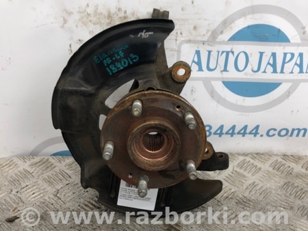 ФОТО Кулак поворотный для Hyundai Elantra HD (04.2006-03.2012) Киев