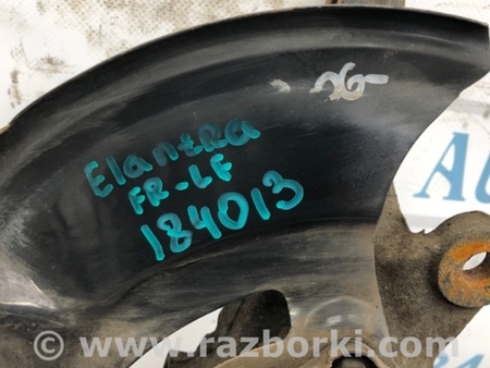 ФОТО Кулак поворотный для Hyundai Elantra HD (04.2006-03.2012) Киев