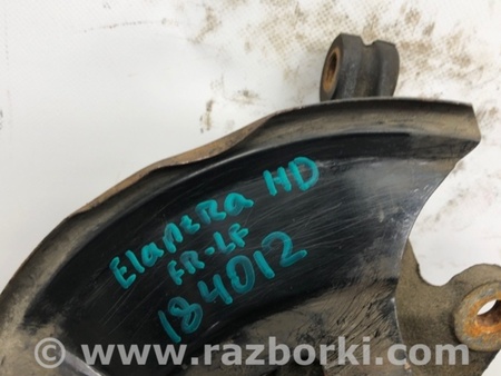 ФОТО Кулак поворотный для Hyundai Elantra HD (04.2006-03.2012) Киев