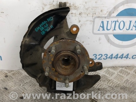 ФОТО Кулак поворотный для Hyundai Elantra HD (04.2006-03.2012) Киев