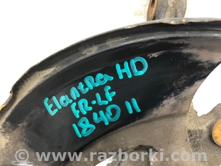 ФОТО Кулак поворотный для Hyundai Elantra HD (04.2006-03.2012) Киев