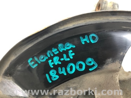 ФОТО Кулак поворотный для Hyundai Elantra HD (04.2006-03.2012) Киев