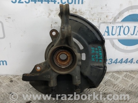 ФОТО Кулак поворотный для Hyundai Elantra HD (04.2006-03.2012) Киев