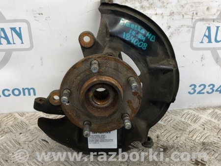 ФОТО Кулак поворотный для Hyundai Elantra HD (04.2006-03.2012) Киев