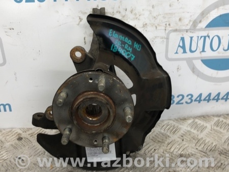 ФОТО Кулак поворотный для Hyundai Elantra HD (04.2006-03.2012) Киев
